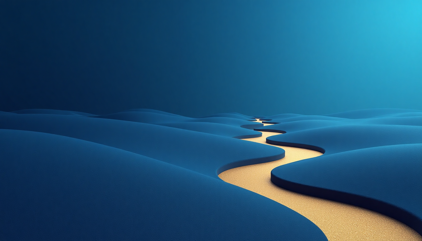 The Natural Gradient: Why AI Learns Faster When It Follows the Terrain
