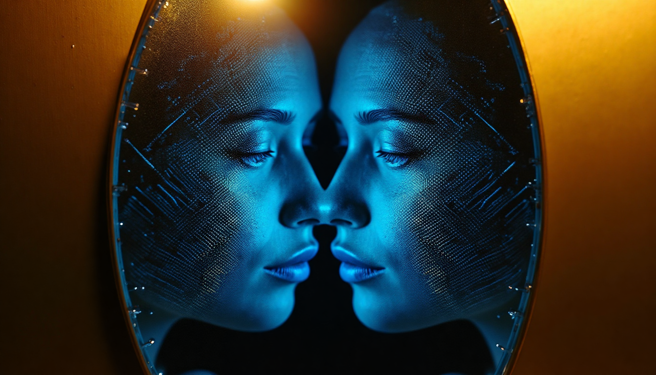 The Overconfident AI: How Self-Doubt Made DeepMind's Game Player Smarter